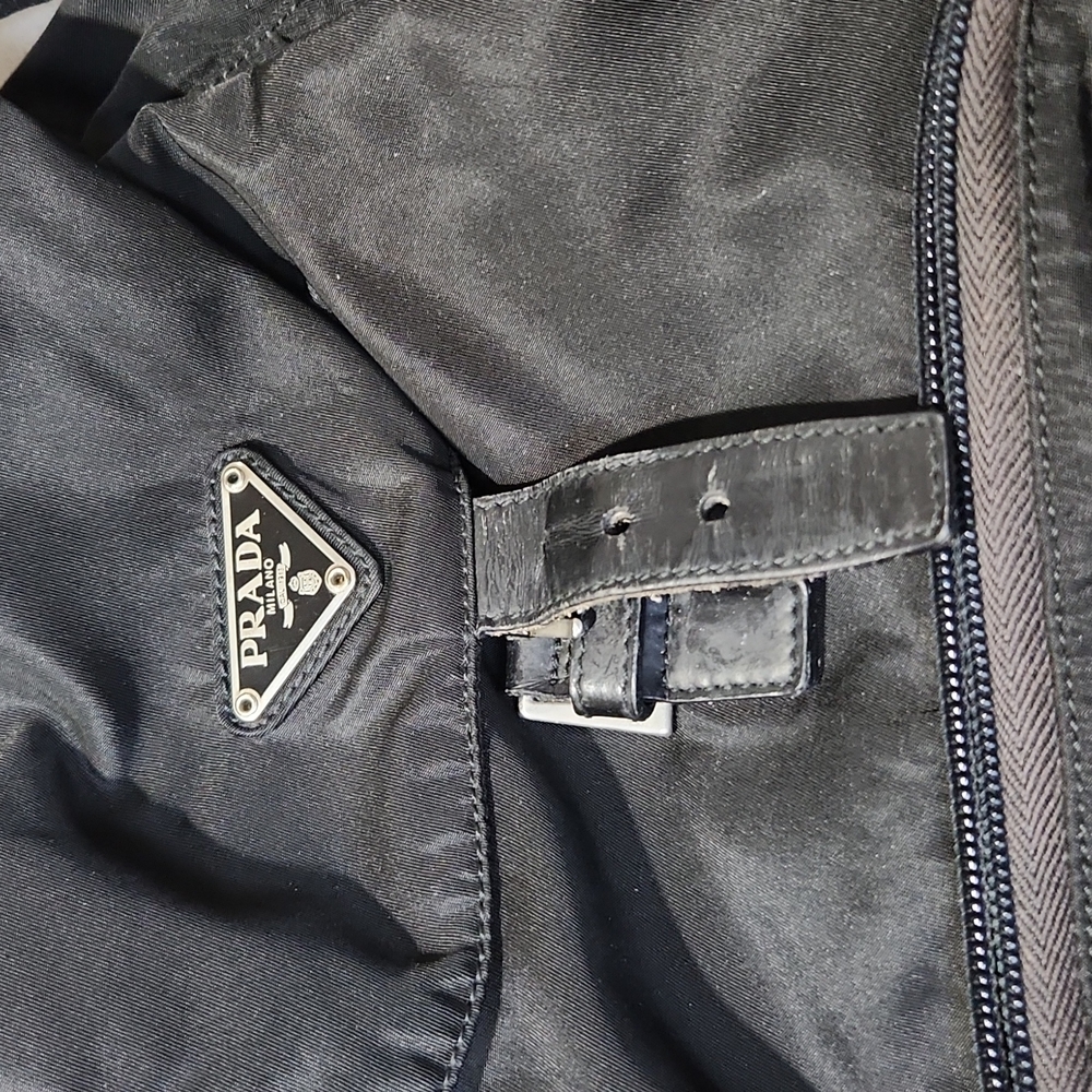 Prada Mini Backpack - image 2